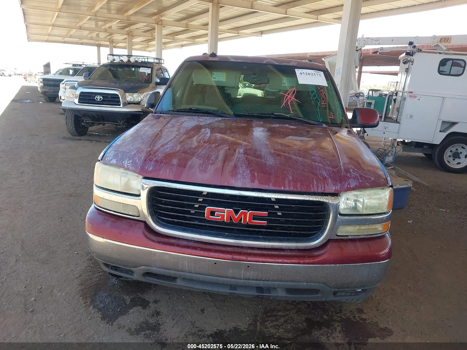 2003 GMC Yukon XL SLT