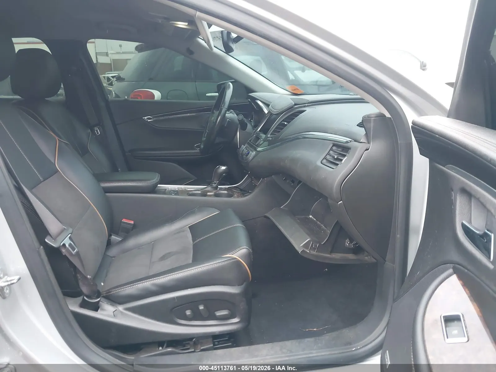 2014 Chevrolet Impala LT