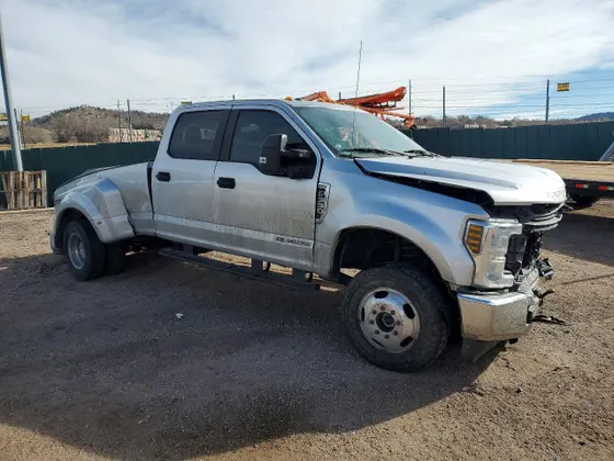 2019 Ford Super Duty F-350 DRW XL