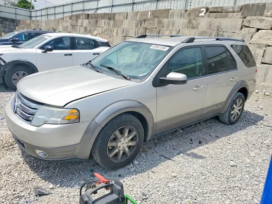 2008 Ford Taurus X SEL