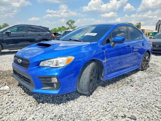 2021 Subaru WRX Premium