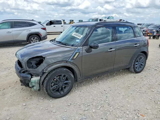 2014 MINI Cooper Countryman S