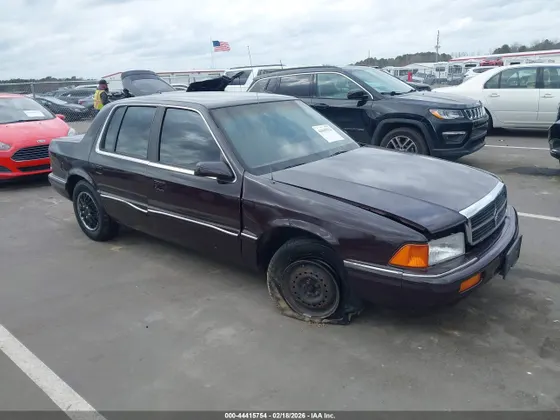1992 Dodge Spirit
