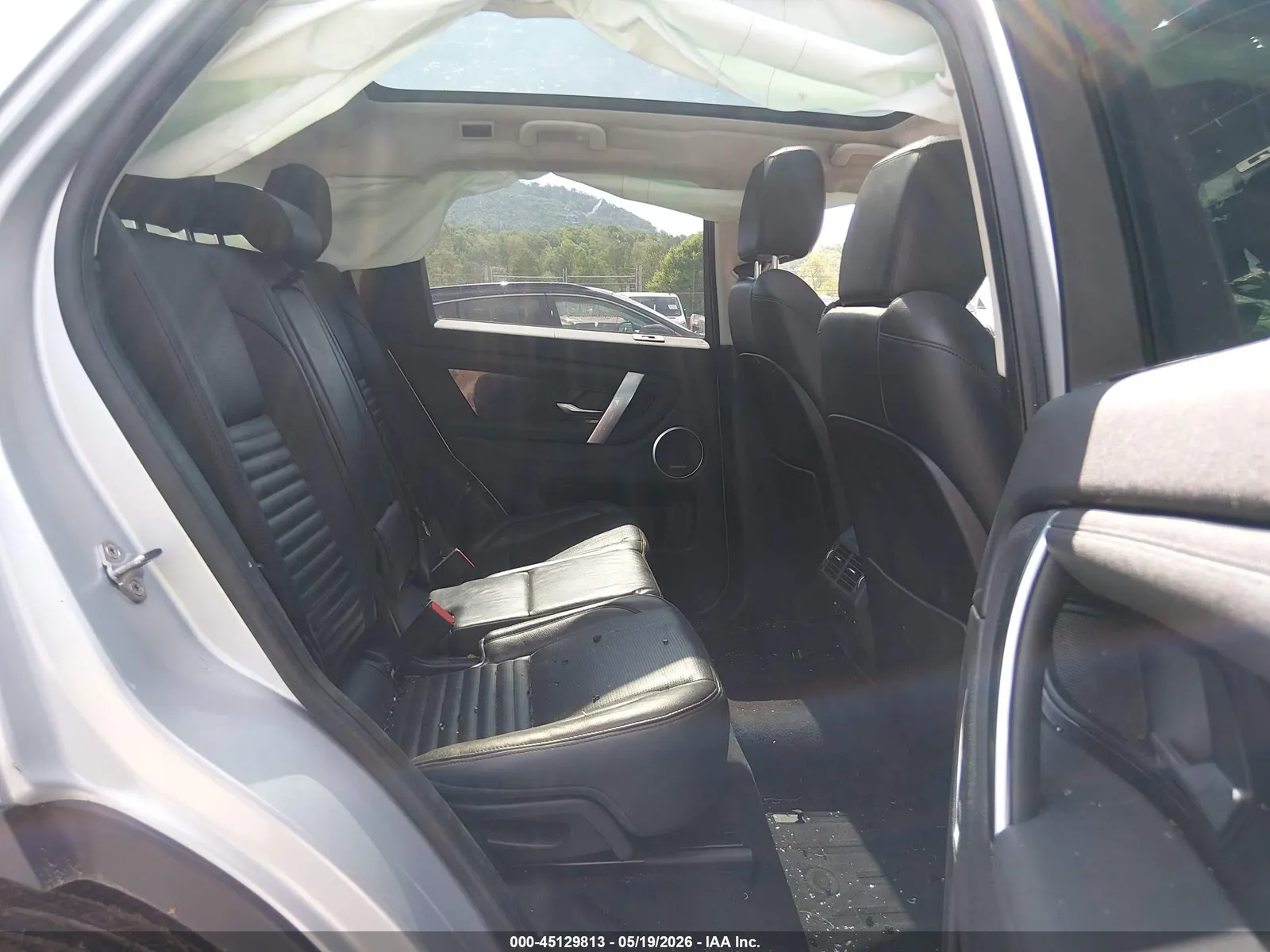 2020 Land Rover Discovery Sport S
