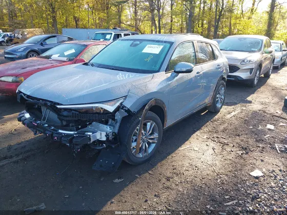 2026 Acura ADX