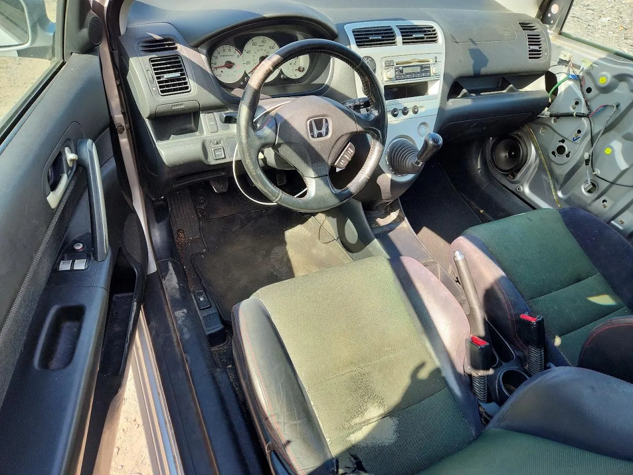 2005 Honda Civic Si CIVIC