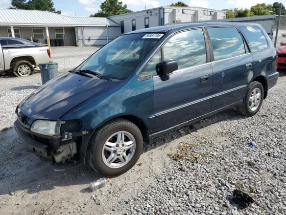 1998 Honda Odyssey LX