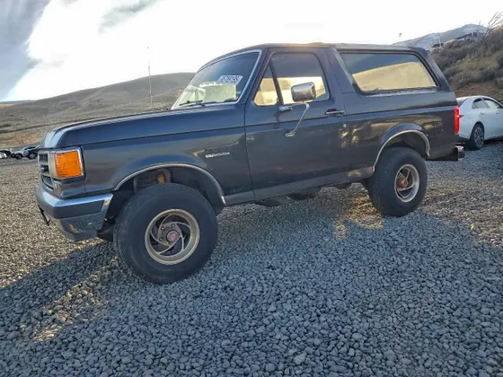 1990 Ford Bronco Eddie Bauer