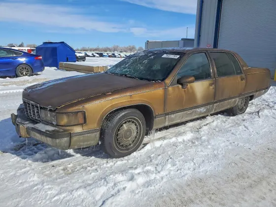 1993 Cadillac Fleetwood