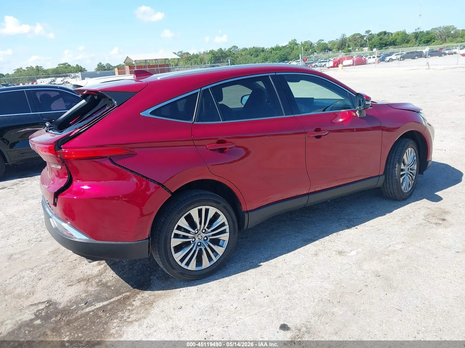 2024 Toyota Venza Limited