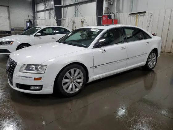 2008 Audi A8 L 4.2L