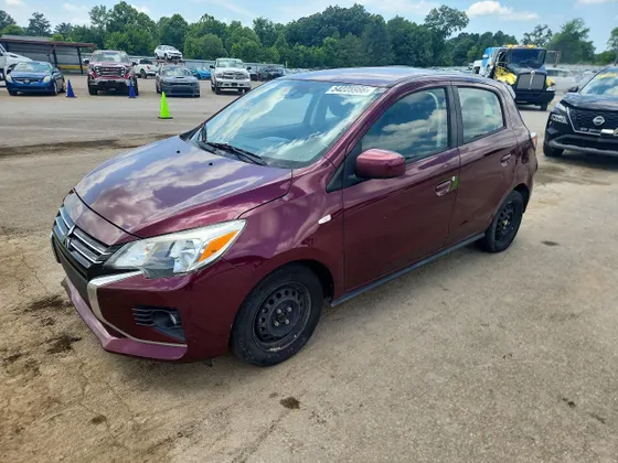 2021 Mitsubishi Mirage ES