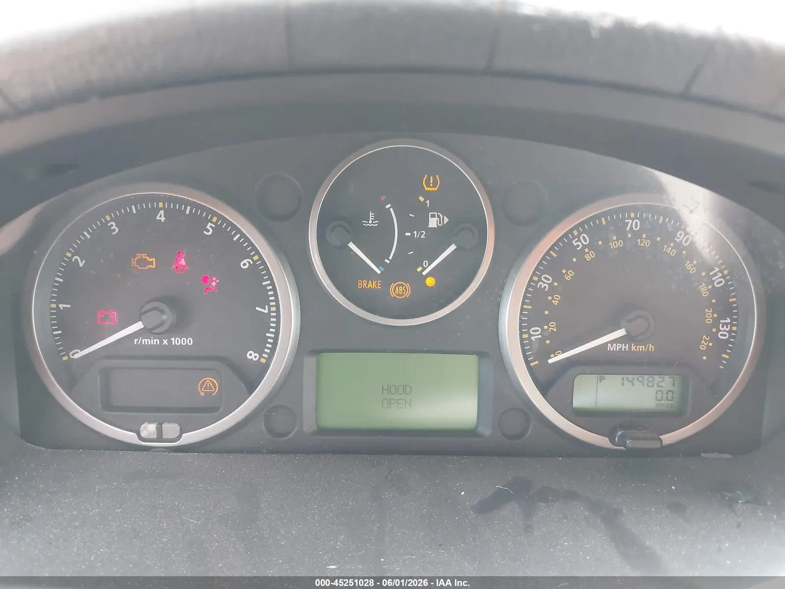 2008 Land Rover LR2 HSE
