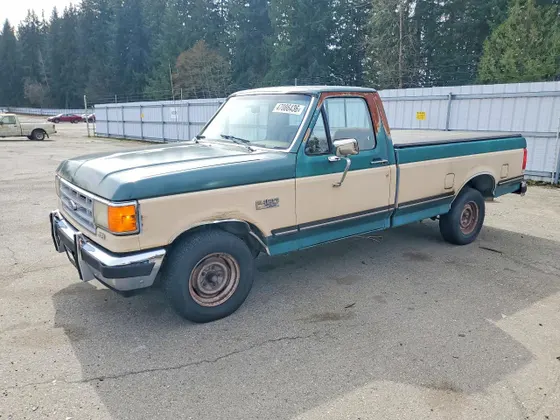 1987 Ford F-150 F150