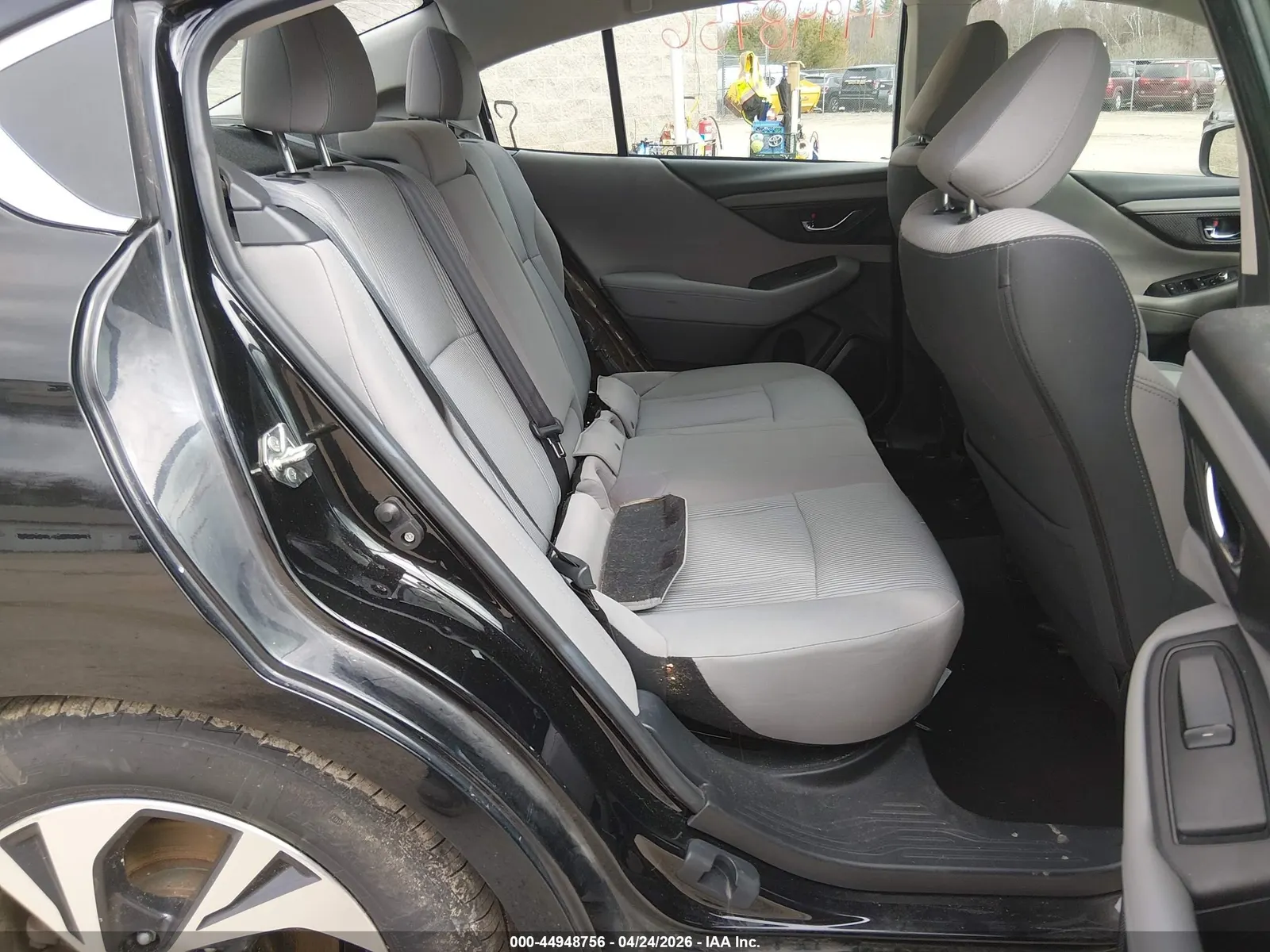 2020 Subaru Legacy Premium
