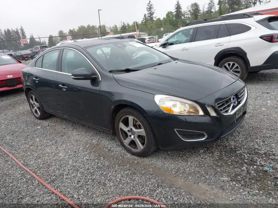 2013 Volvo S60 T5