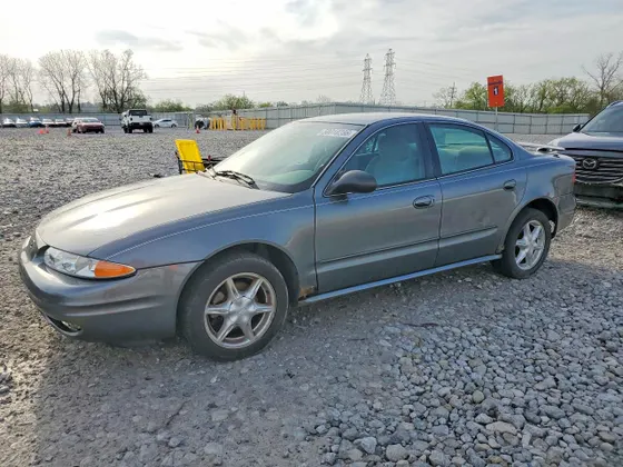 2004 Oldsmobile Alero GL1