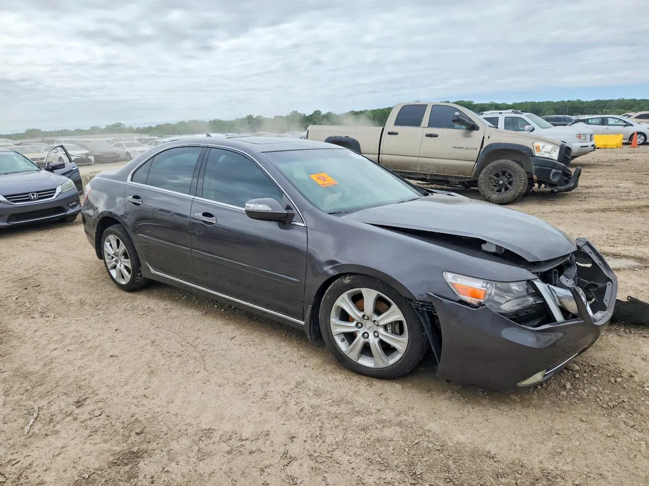 2010 Acura RL Tech Pkg