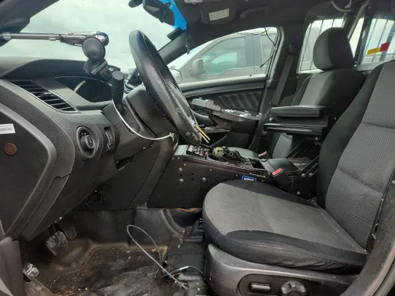 2014 Ford Sedan Police Interceptor TAURUS