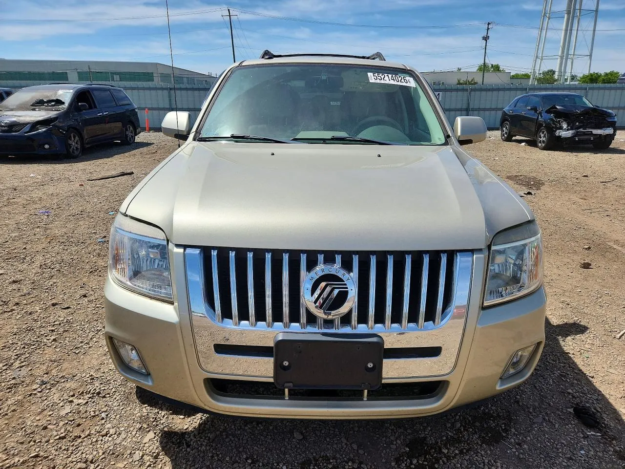 2011 Mercury Mariner Premier