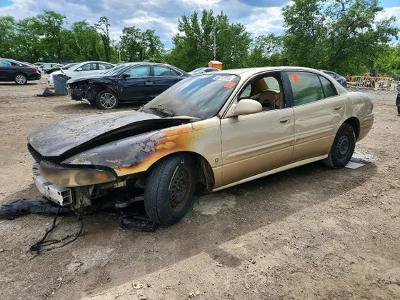 2005 Buick LeSabre Custom