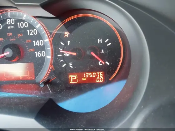 2009 Nissan Altima 2.5 SL