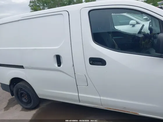 2015 Nissan NV200 SV
