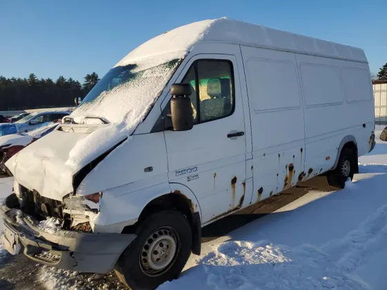 2005 Dodge Sprinter 2500