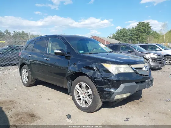 2007 Acura MDX