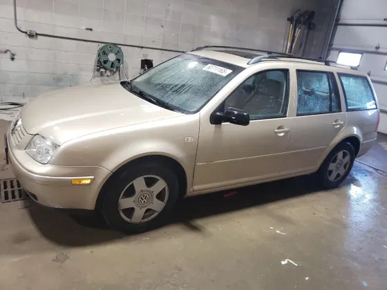 2002 Volkswagen Jetta GLS