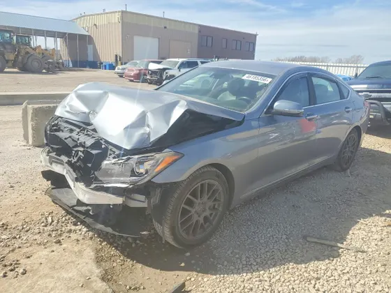 2017 Genesis G80 3.8L