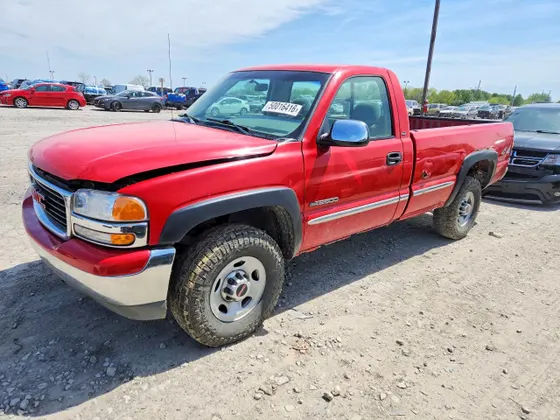 1999 GMC New Sierra 2500 SLE