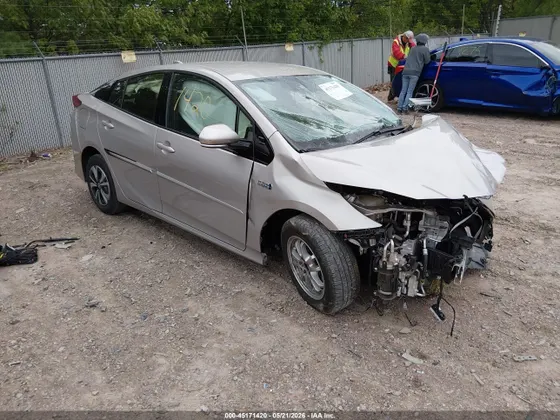 2017 Toyota Prius Prime Premium