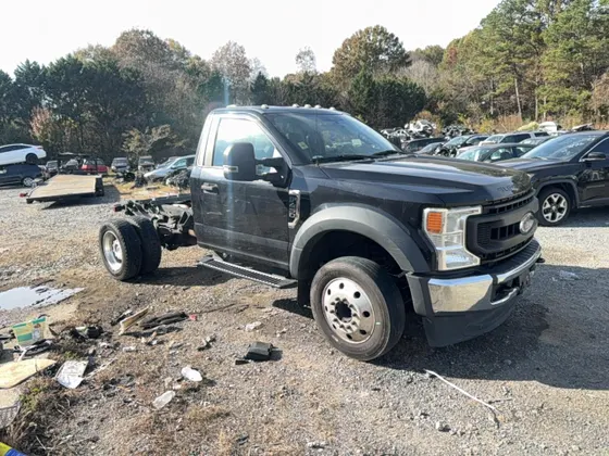 2020 Ford F-450 SUPER DUTY