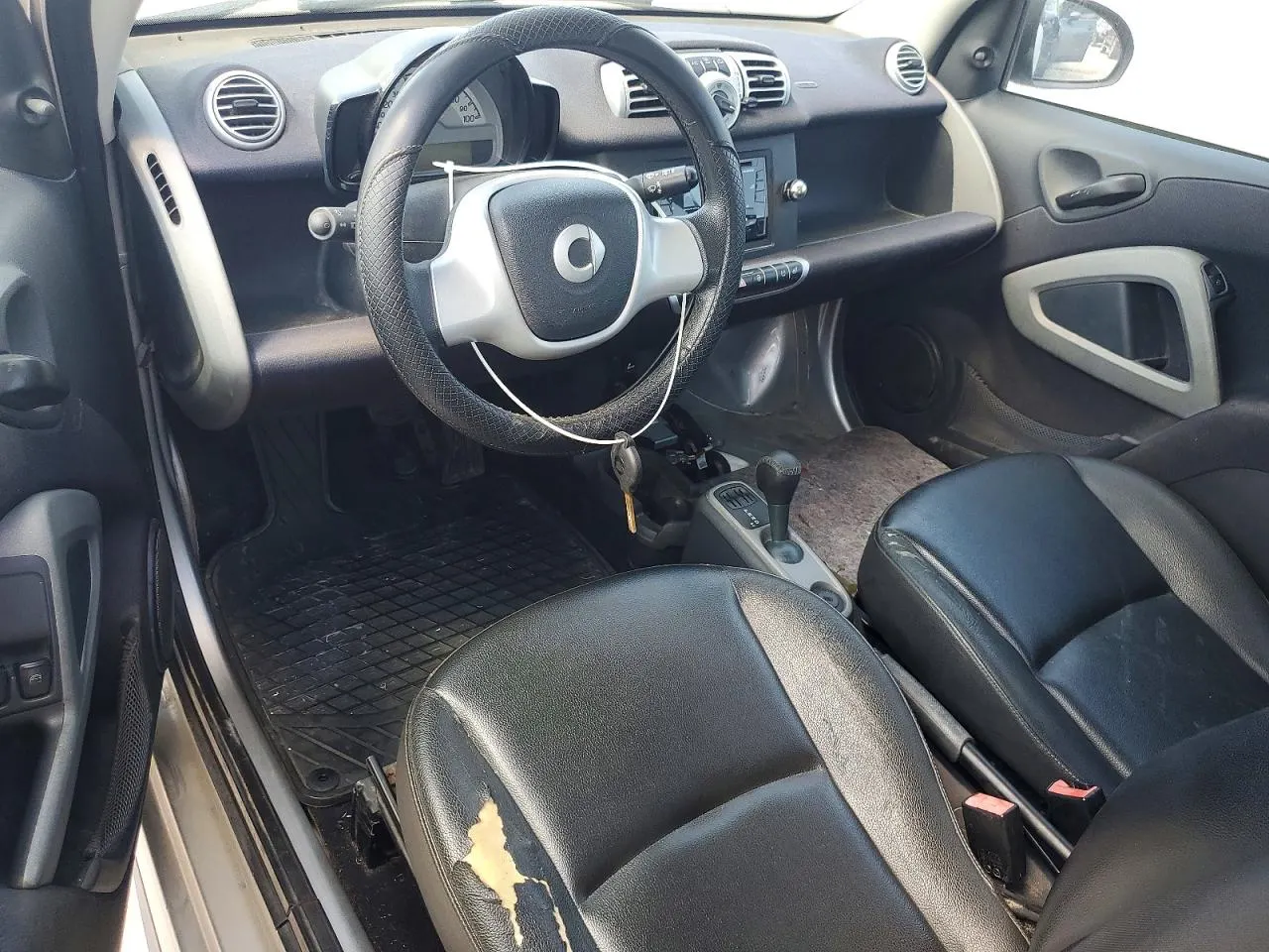 2015 smart fortwo Passion