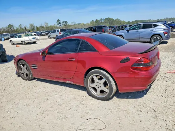2004 Mercedes-Benz SL-Class AMG