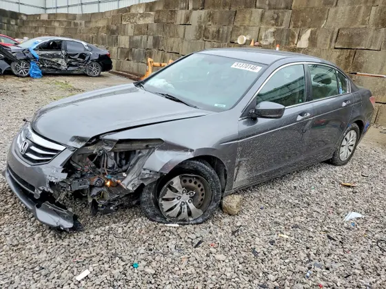 2012 Honda Accord Sdn LX