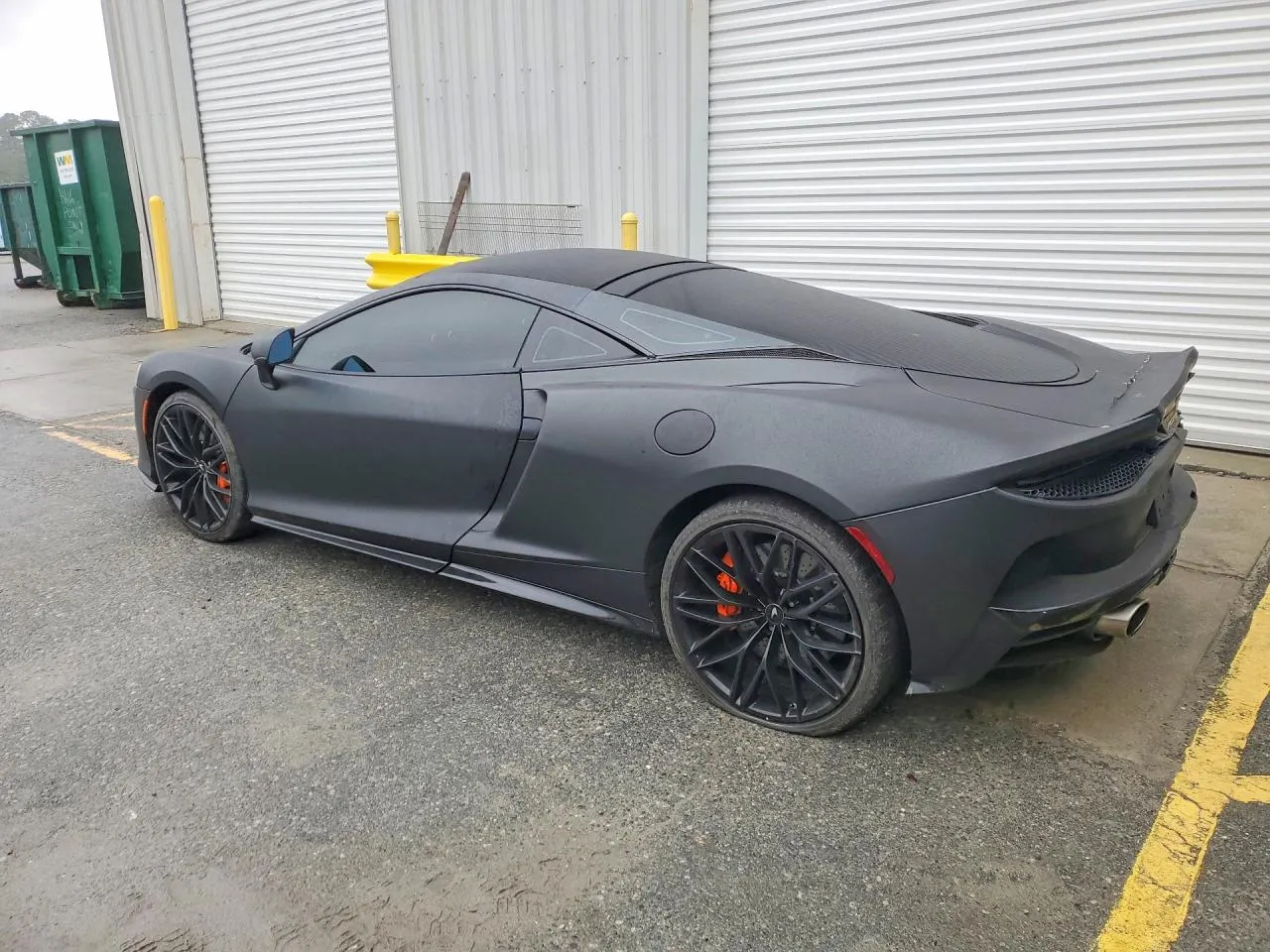 2023 McLaren GT