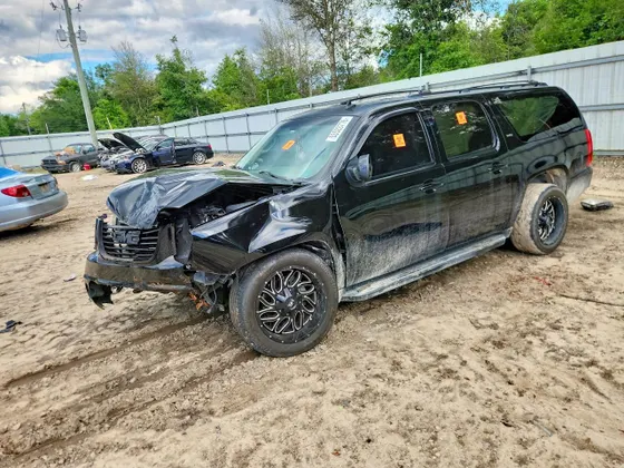 2008 GMC Yukon XL SLE w/3SA