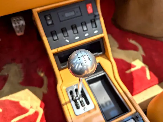 1989 Ferrari MONDIAL T CABRIOLET