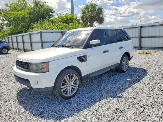2011 Land Rover Range Rover Sport HSE LUX
