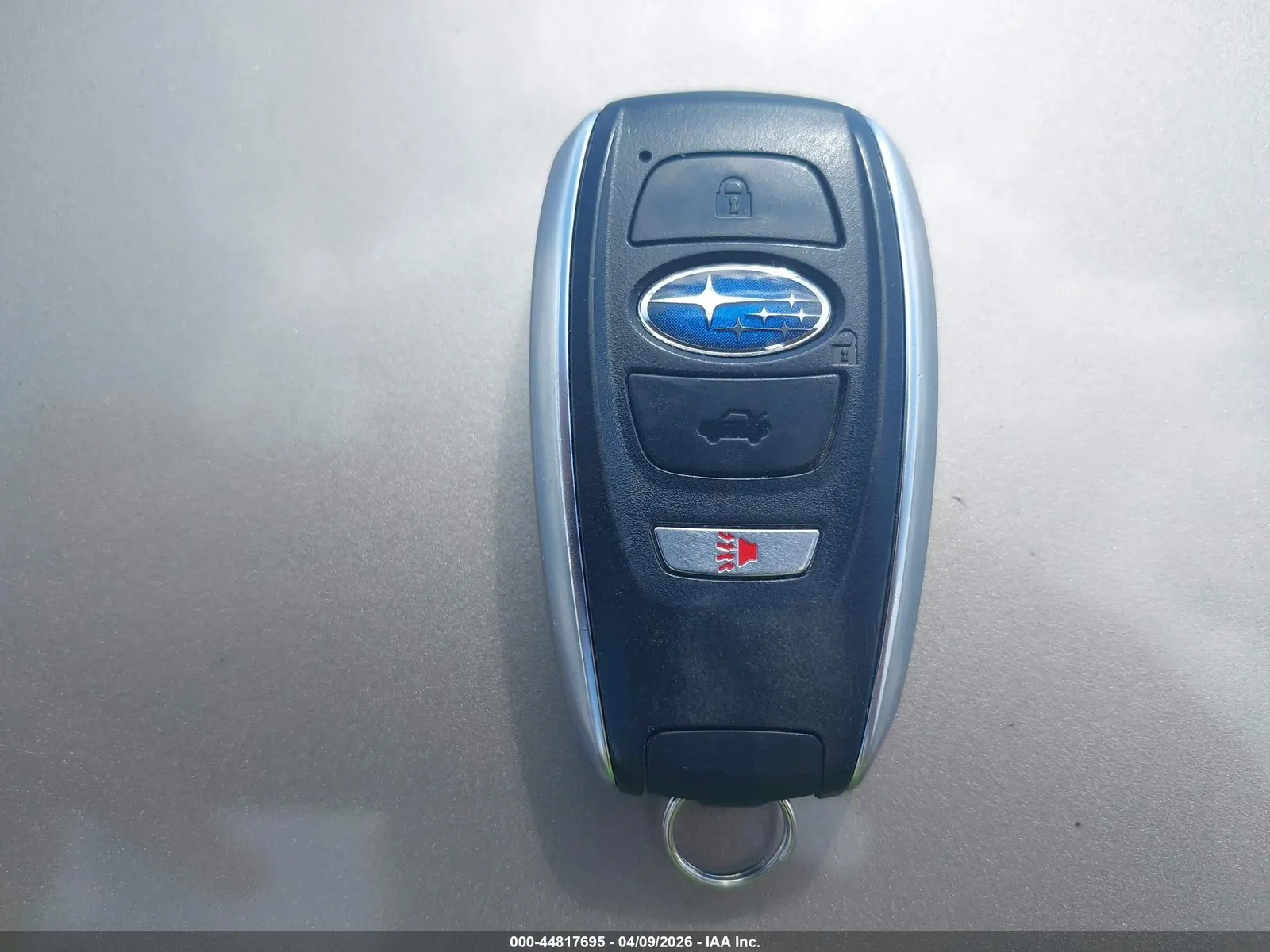 2025 Subaru Impreza Sport