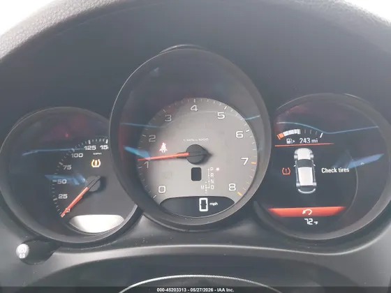 2020 Porsche Macan S
