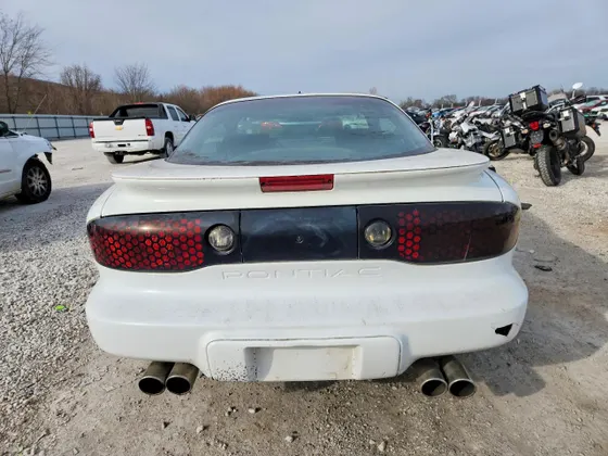 2001 Pontiac Firebird