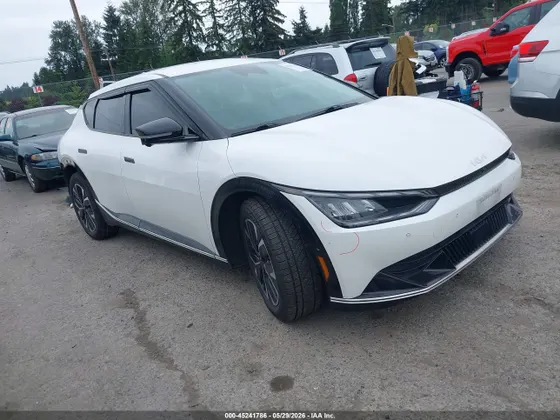 2022 Kia EV6 Wind