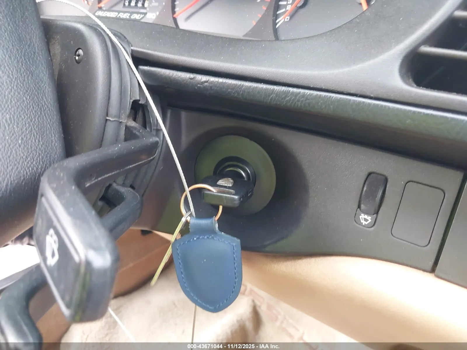 1992 Porsche 968