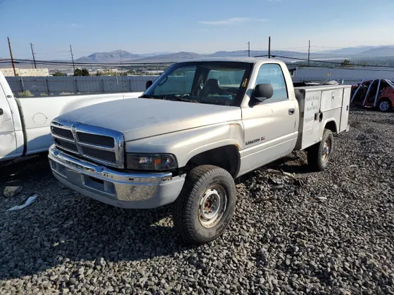 1999 Dodge RAM RAM 2500