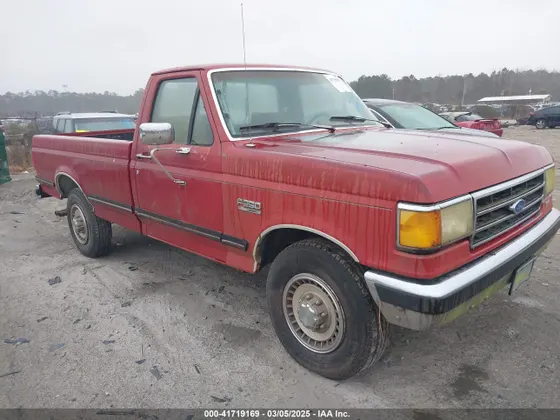1989 Ford F-250 HD