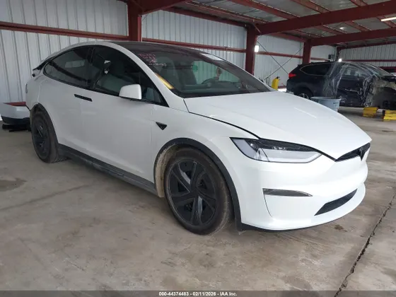 2026 Tesla Model X ALL-WHEEL DRIVE