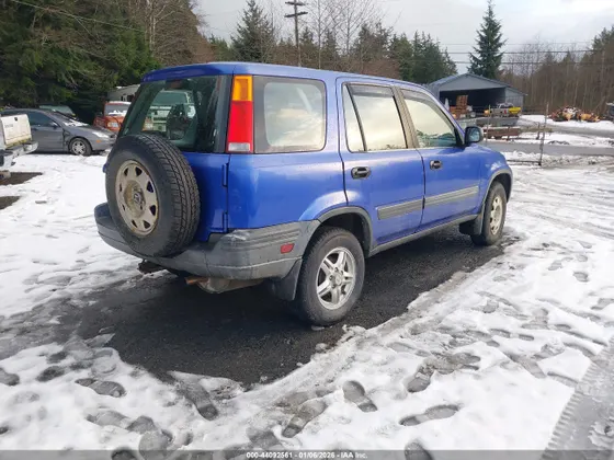 2001 Honda CR-V LX